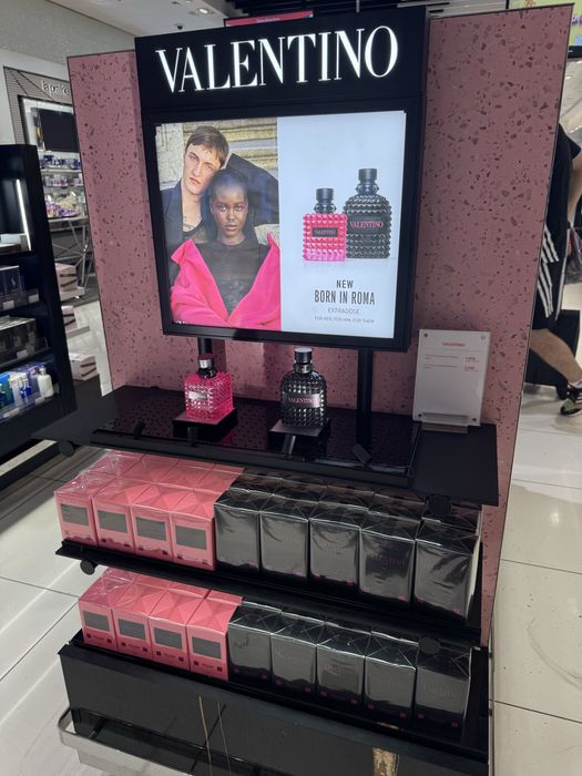 Valentino Uomo Born In Roma Intense