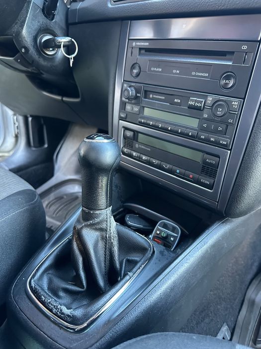 Volkswagen Golf 4 Pacific – Euro 4