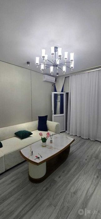 Чиланзар-6 Панель 3в4/1/4 балкон 1,5/3 меб+тех Ориентир Метро М Улугбе