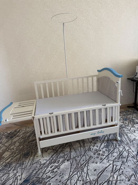 Продаю детскую кровать