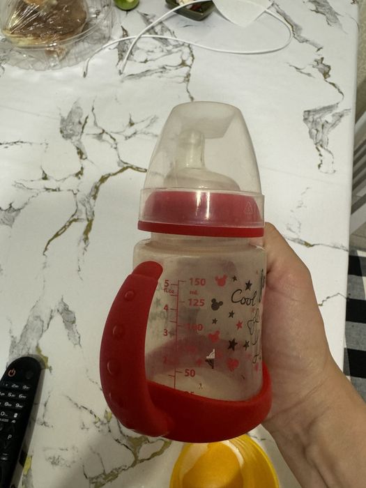 Бутылочка от 6 мес