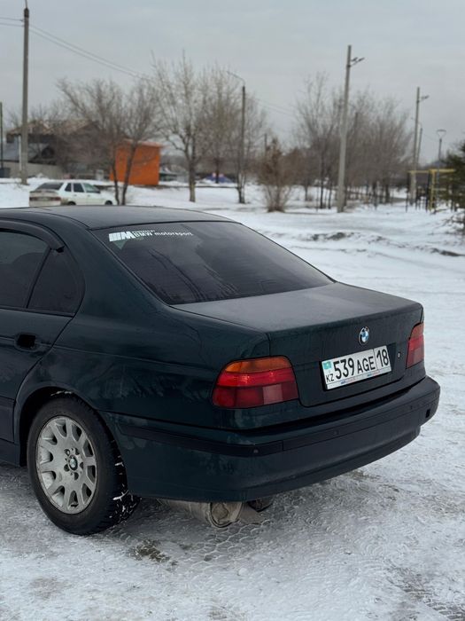 Продам Бмв е39 2.8