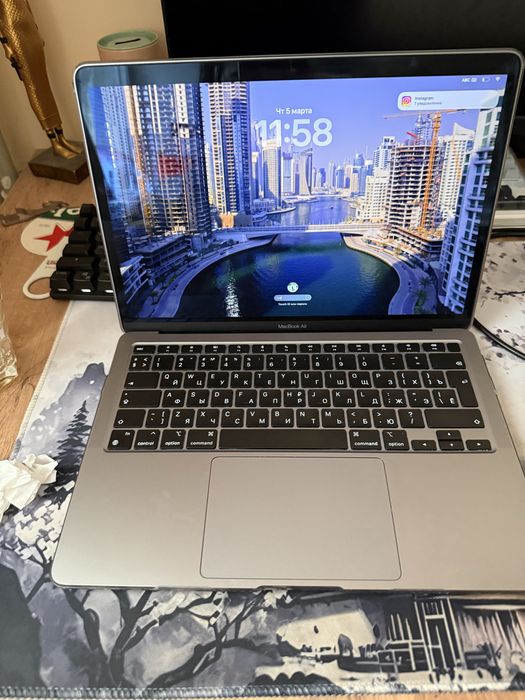 Mackbook air m1