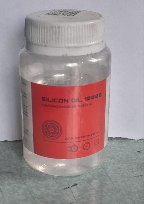Силиконовое масло для ремонта термомуфты