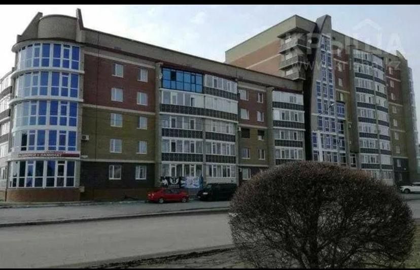 2 ком, квартира, район Арыстамбекова