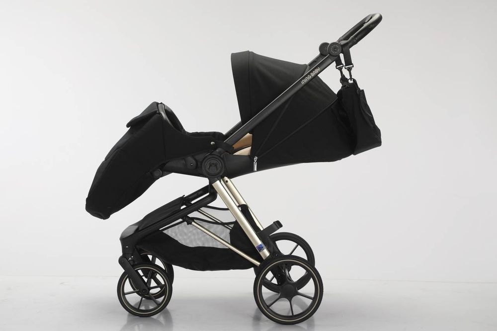 Всесезонная коляска трансформер 2в 1 со склада