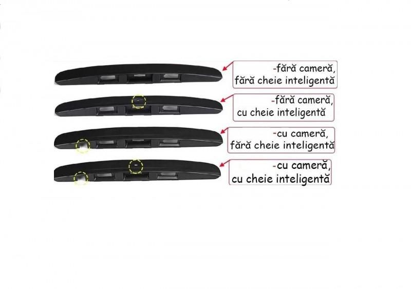 Ornament haion Nissan Qashqai 2007-> J10,NJ10,JJ10E 90810-JD40H-L