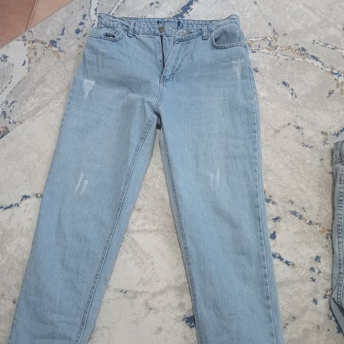 Джинсы брюки 44 46 рр