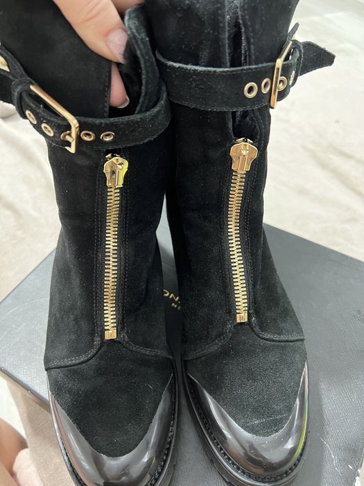 Ghete originale Burberry