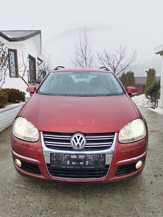 Volkswagen Golf V 1.9Tdi 4Motion (4x4) 2009
