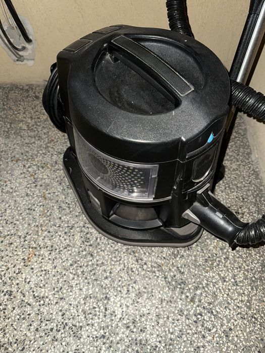 Прахосмокачка Реймбол