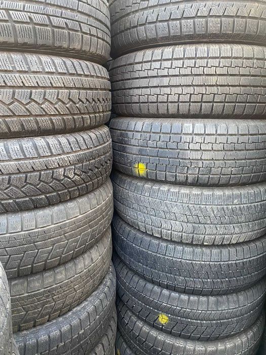 215/65 R16 Привозные БУ-шины