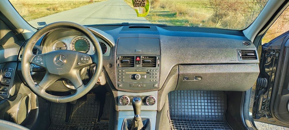 Mercedes C200 Kompressor