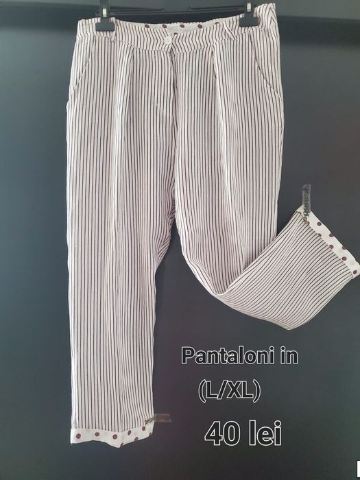 Pantalon in damă