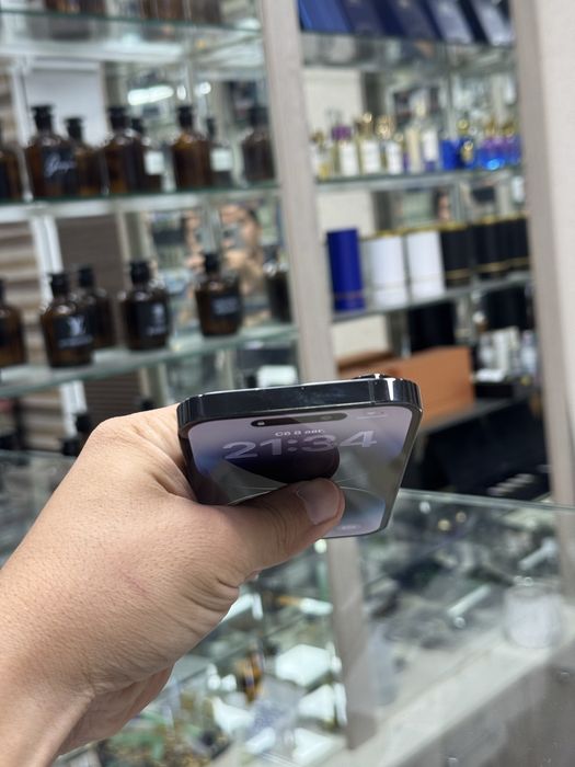 iPhone 14 Pro 256Gb radnoy 73%