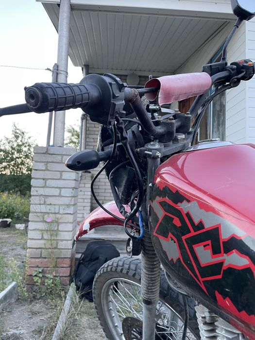 Продам эндуро мотоцикл 150 куб