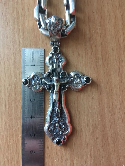 Серебро Крест продам!!!