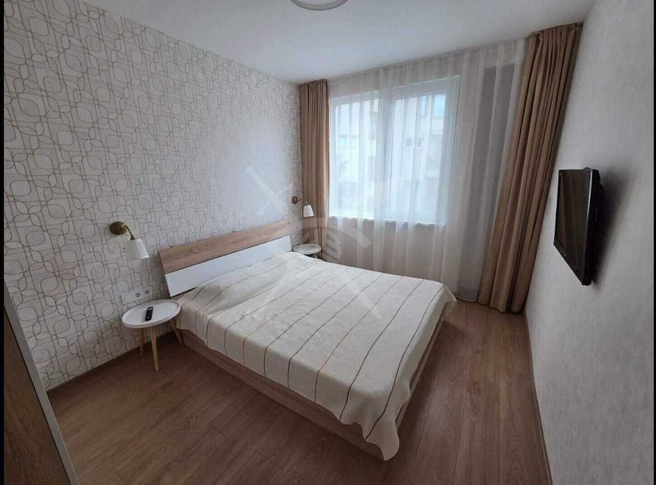 Дава се под наем Тристаен апартамент в Пловдив, Мараша - 90 кв.м за 648.21 € - Снимка #1