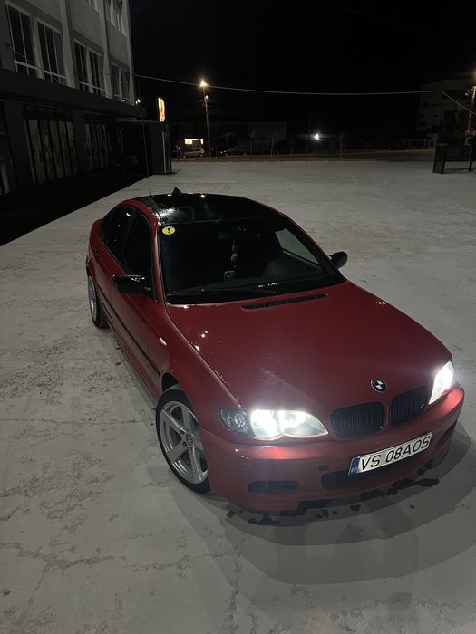 Bmw E46 320d 150cp