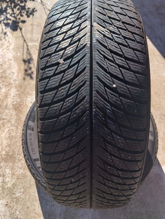 Зимни гуми Michelin