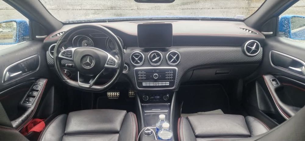 Vand Mercedes c200