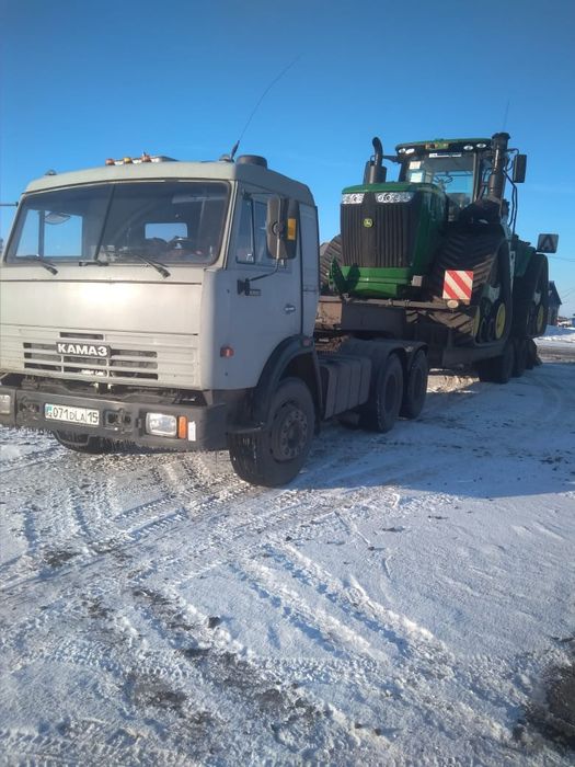 Автокраны, трал...