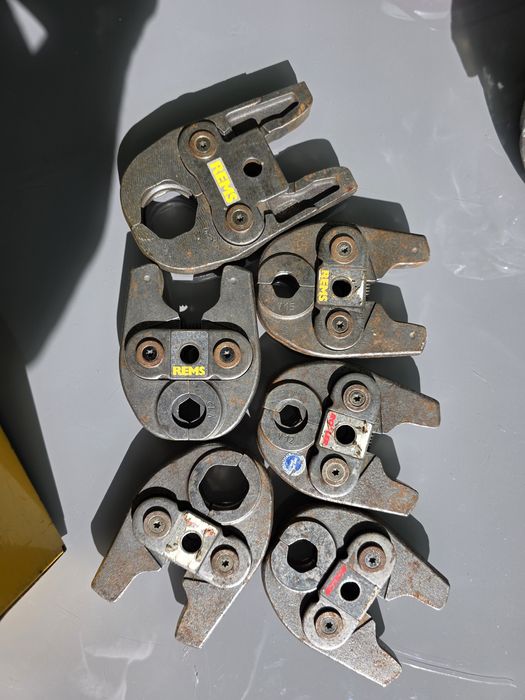 Presa Rems ACC R220 14.4V