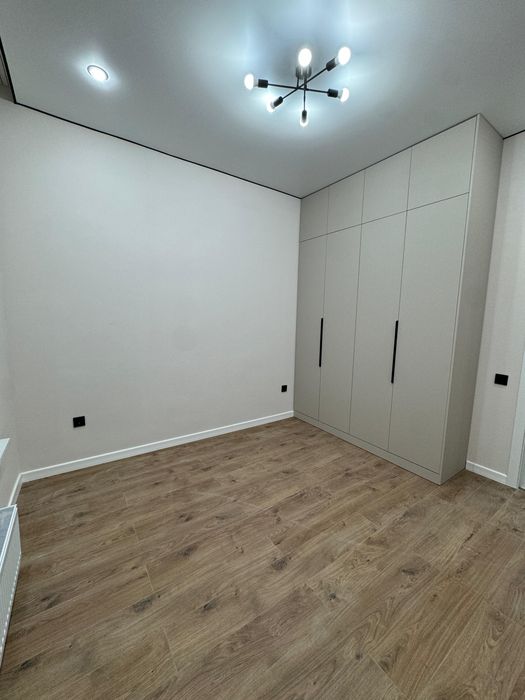 Евро двушка квартира новая