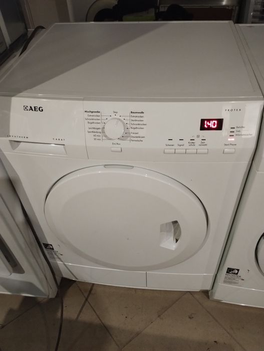 Сушилня AEG Protex СЛИМ