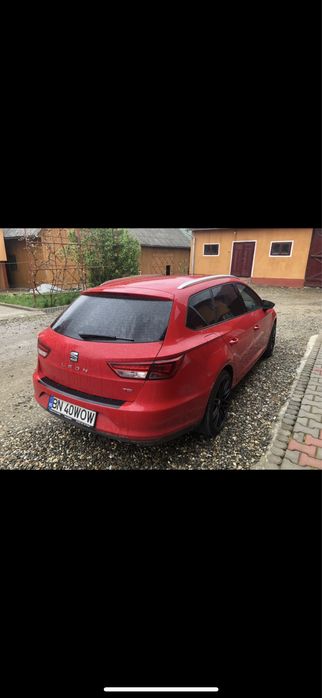 SEAT Leon 2016 — imagine 2
