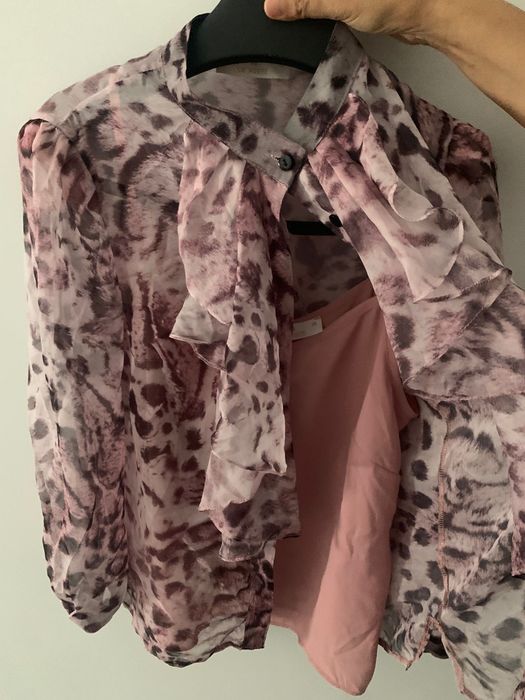 блузка шифрования