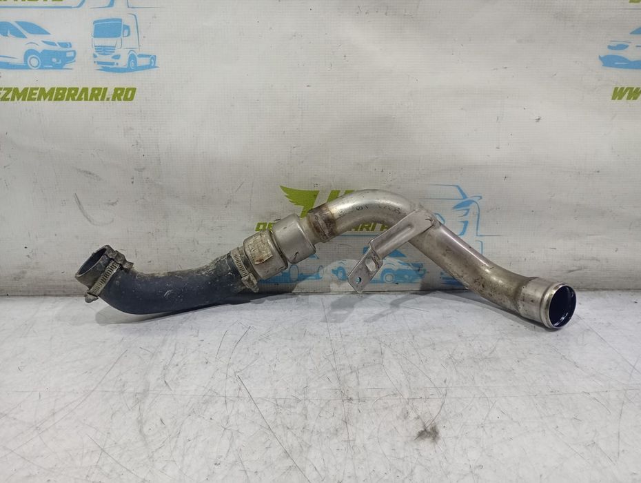 Tub intercooler Jaguar S-Type 1 (facelift) (2004 - 2008)AJ-TDV6