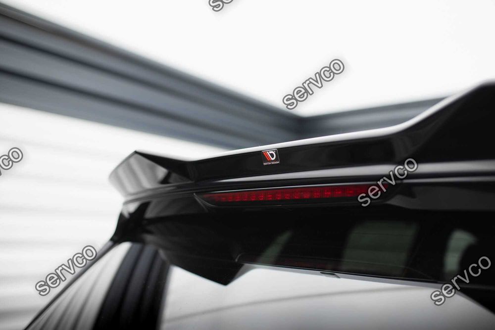 Eleron spoiler cap Bmw X5 G05 M-Pachet 2023- v2 - Maxton Design