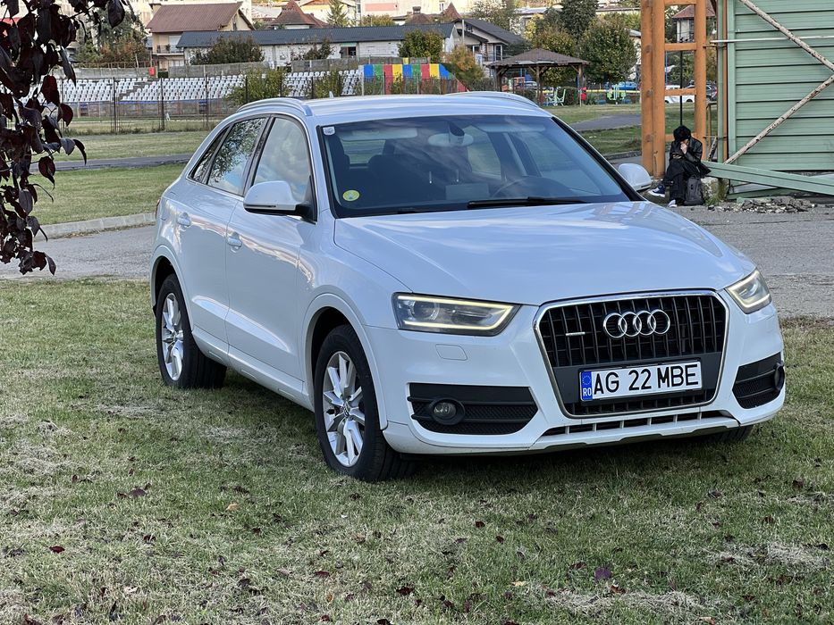 AUDI Q3 2013 — imagine 2