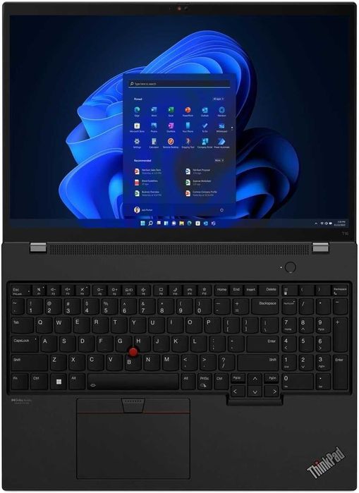 OFFICE Lenovo ThinkPad T16 IntelCore i5-12gen/32GB/512GB SSD/16inch!