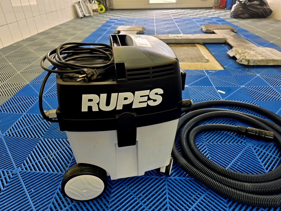 Aspirator profesional Rupes
