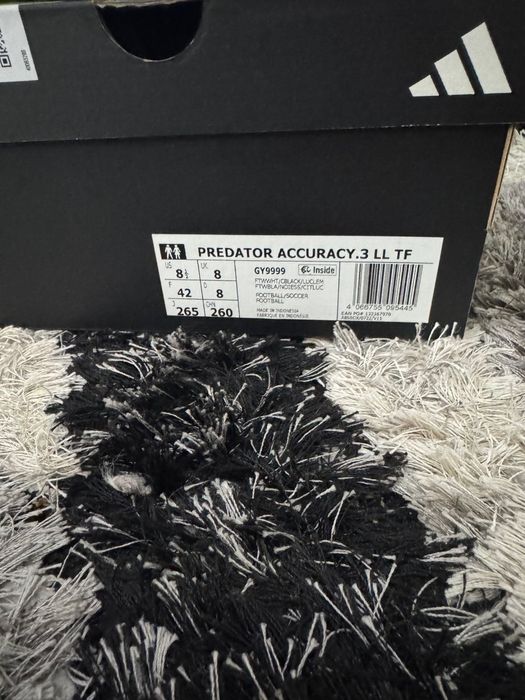 Adidas predator accuracy 3