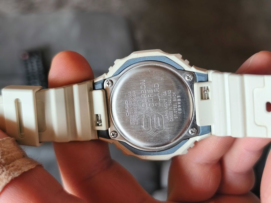 Casio дамски часовник