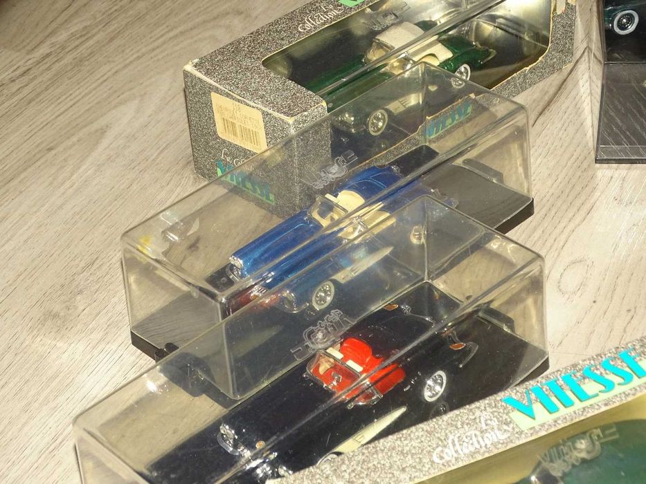 American Cars Old Timer 1:43 Solido, Vitesse, Lincoln, Cadillac, Buick