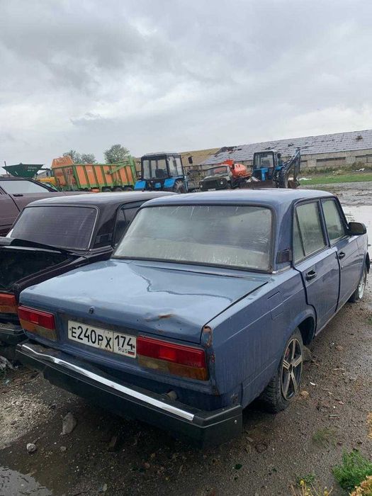 Продам Ваз 2107 не на ходу