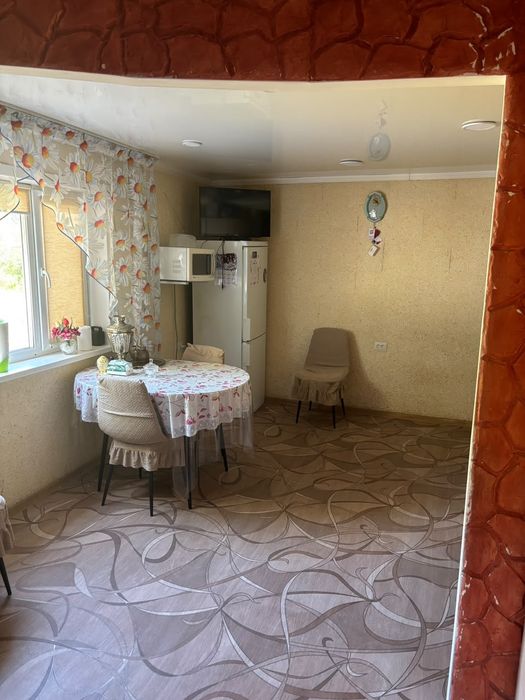 Продам дом с центральным отоплением