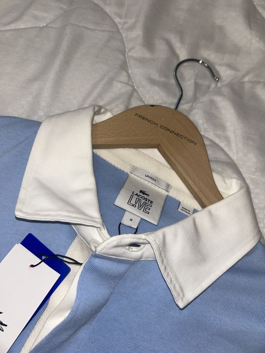 Мъжка блуза Lacoste LIVE Loose Fit Cotton Polo