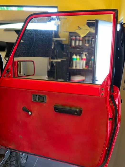 Daihatsu Rocky 1987 Reconditionat