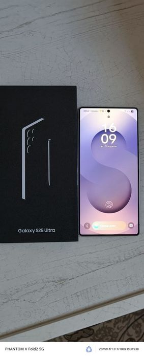 Samsung S25 Ultra 256 gb