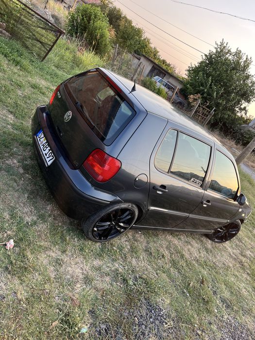 VW Polo 1.4MPI СПОРТНО ОКАЧВАНЕ Нов Внос От германия