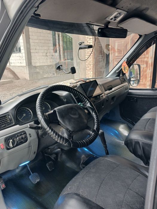 Газел бинес 2014