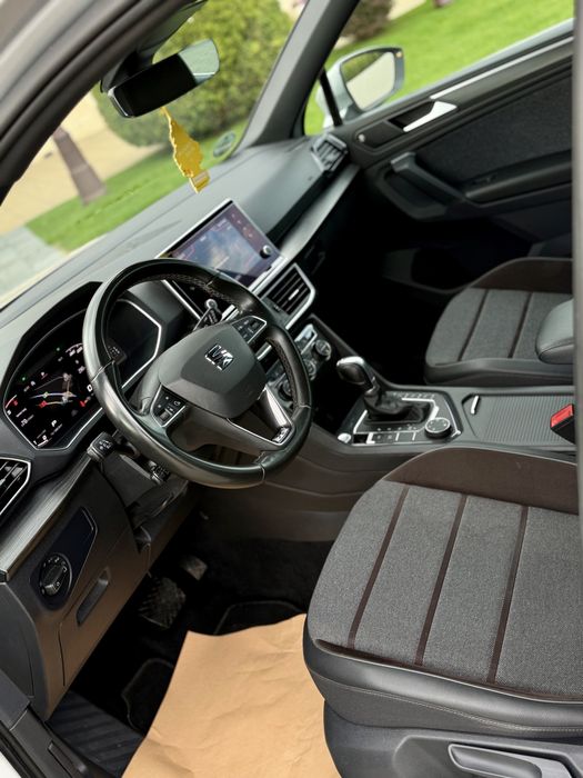 Seat Tarraco Xcellence 2020 // 2.0 150 CP Euro 6 // Distronic Plus // Virtual Cockpit // Dotari de Top