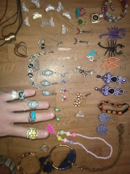 Модный стильный набор за бесценок