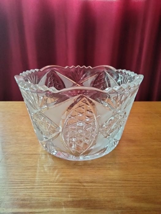 Продам хрусталь советский