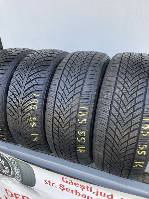 Cauciucuri 185/55R14 de iarna, anvelope 185/55/14 montaj gratuit